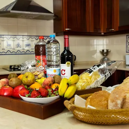 Дом отдыха Casa Do Moleiro Encarnacao