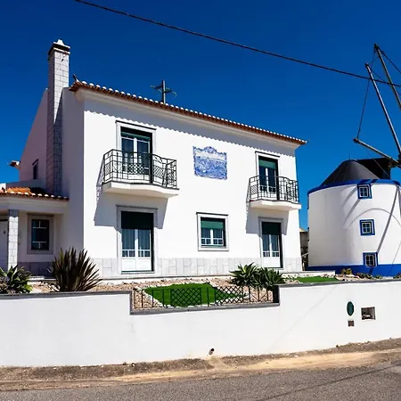 بيت للعطل Casa Do Moleiro Encarnacao