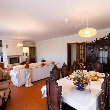 بيت للعطل Casa Do Moleiro *