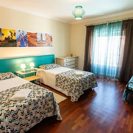 Casa Do Moleiro بيت للعطل Encarnacao