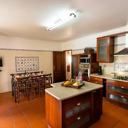 Дом отдыха Casa Do Moleiro