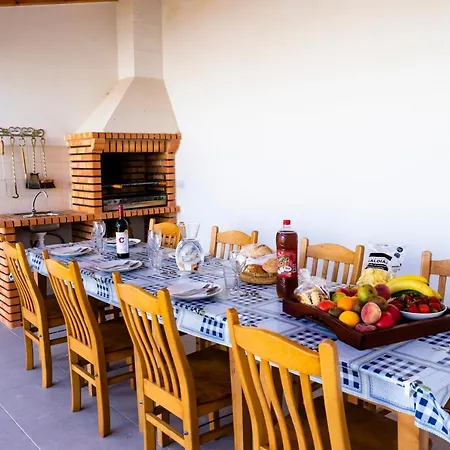 Casa Do Moleiro Дом отдыха Encarnacao