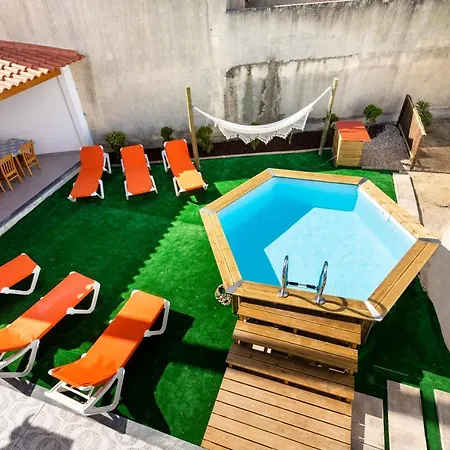 Дом отдыха Casa Do Moleiro *