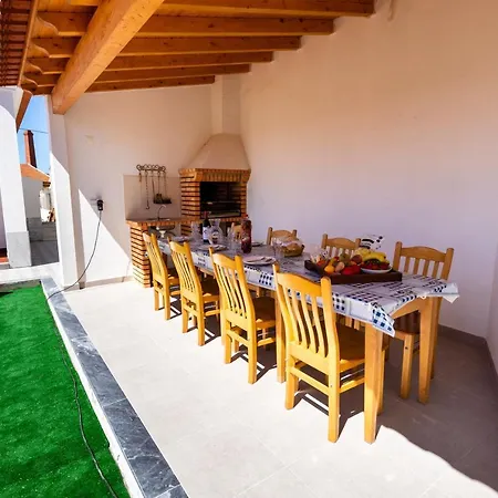 Casa Do Moleiro بيت للعطل Encarnacao