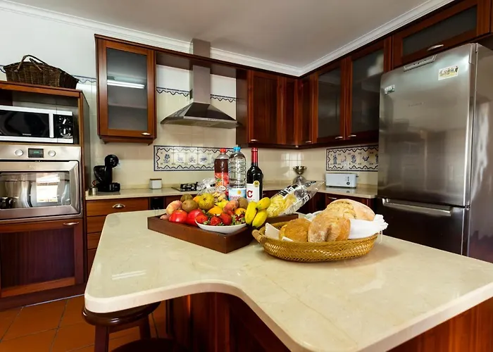 Casa de Férias Casa Do Moleiro Encarnacao