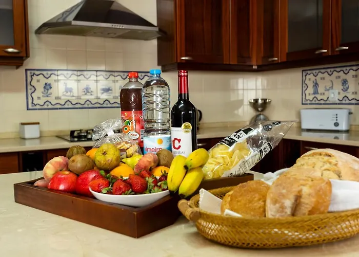 بيت للعطل Casa Do Moleiro Encarnacao