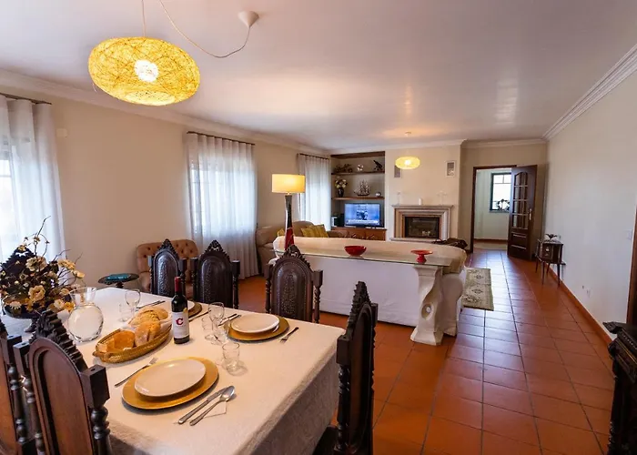 بيت للعطل Casa Do Moleiro