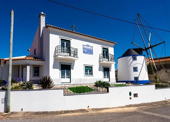 بيت للعطل Casa Do Moleiro Encarnacao
