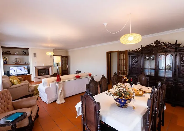 بيت للعطل Casa Do Moleiro *