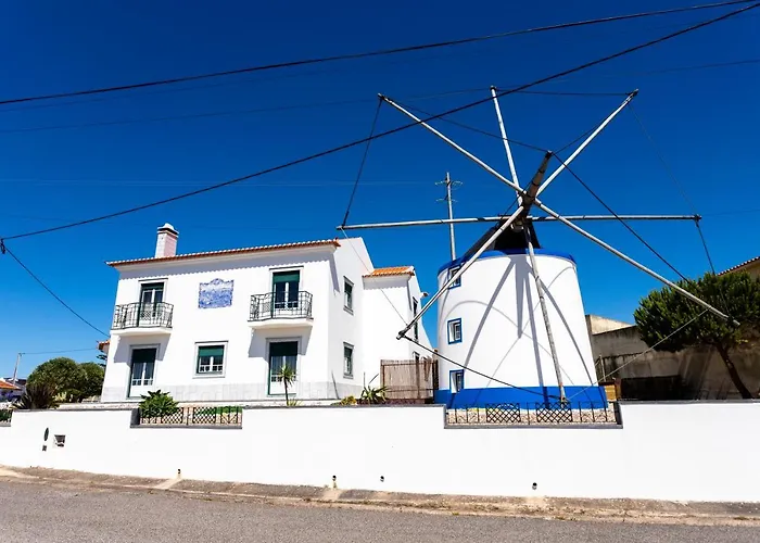 Casa Do Moleiro Casa de Férias