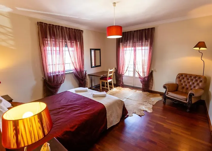 Casa Do Moleiro بيت للعطل *