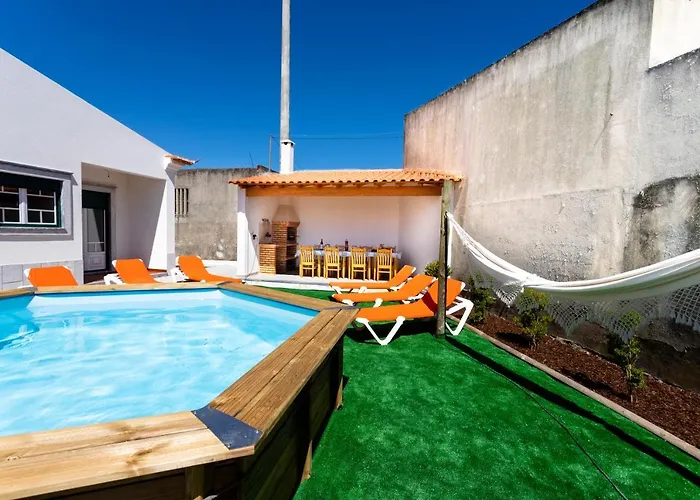 بيت للعطل Casa Do Moleiro