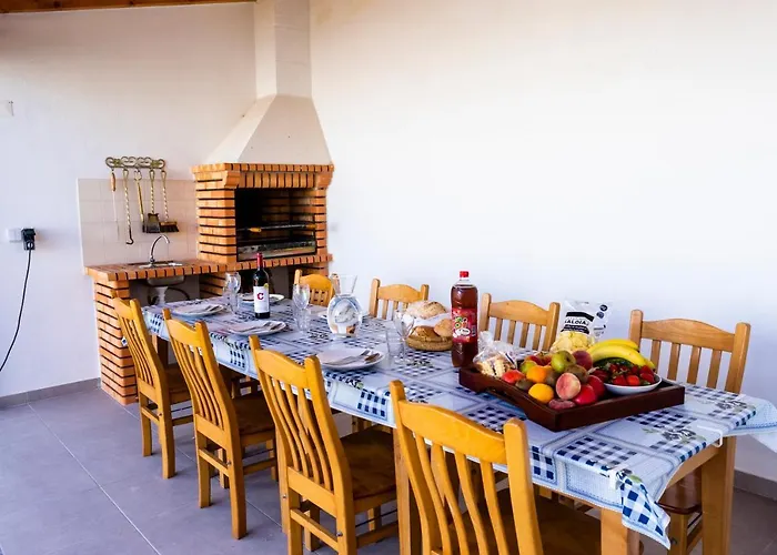 Casa Do Moleiro بيت للعطل Encarnacao