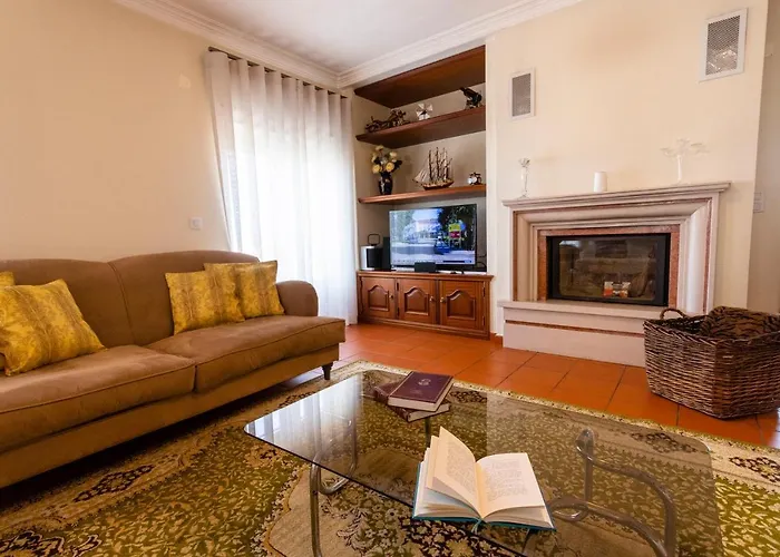 Casa Do Moleiro Casa de Férias *