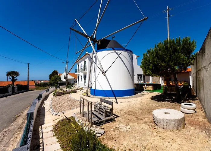 Casa Do Moleiro بيت للعطل *