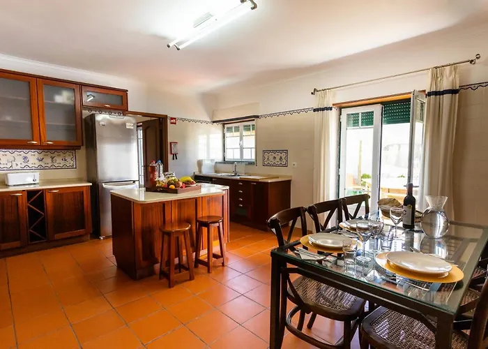 Casa Do Moleiro Casa de Férias