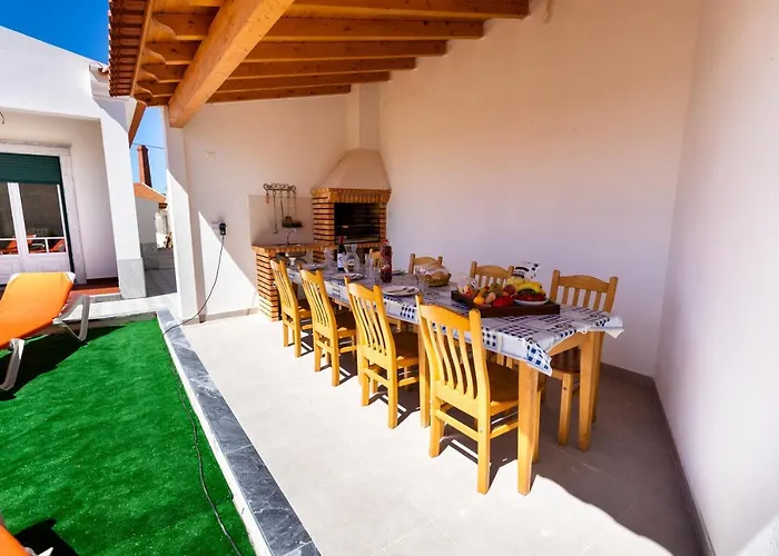 Casa Do Moleiro بيت للعطل Encarnacao